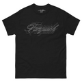 Fanguish Cursive Shirt
