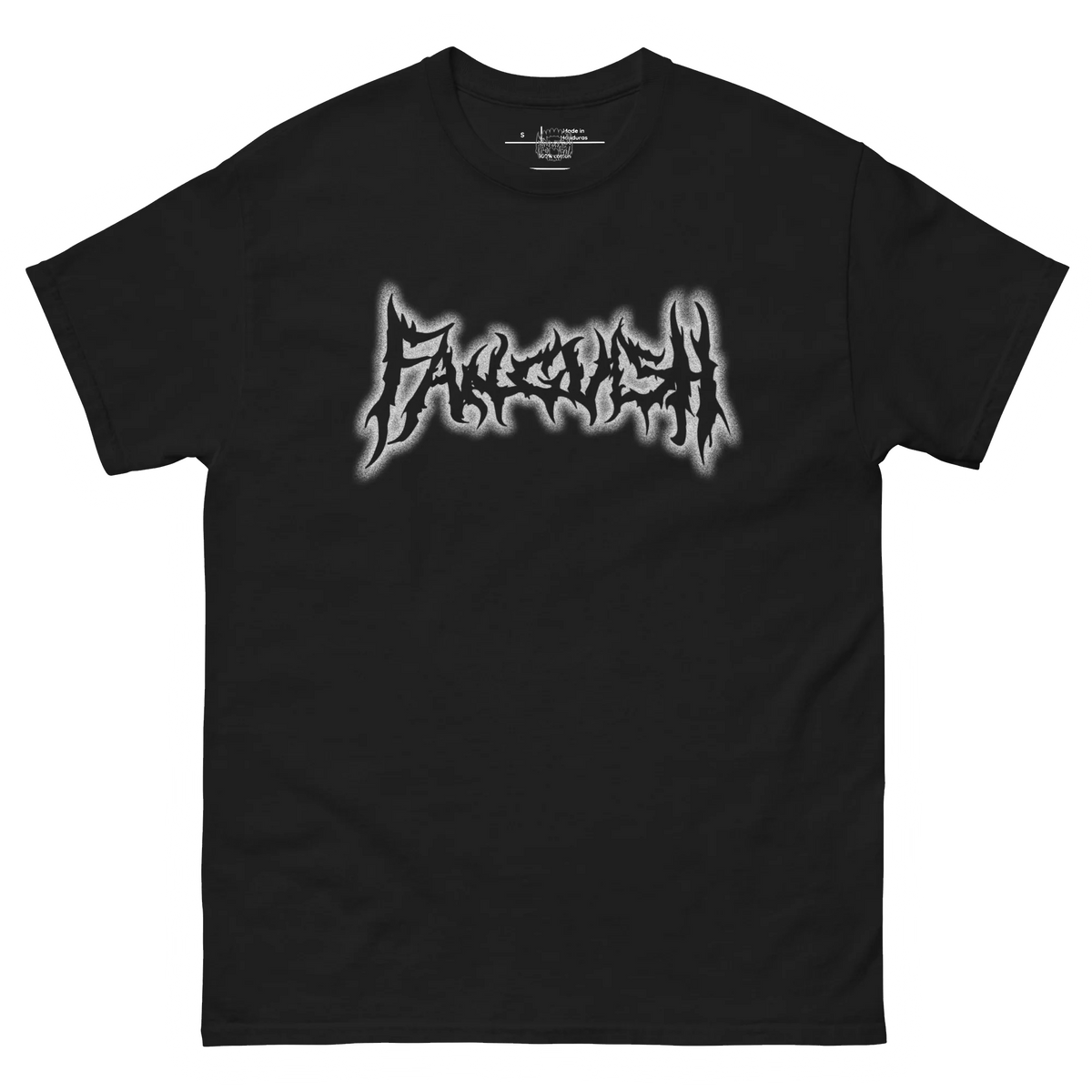 Black Fanguish Shirt